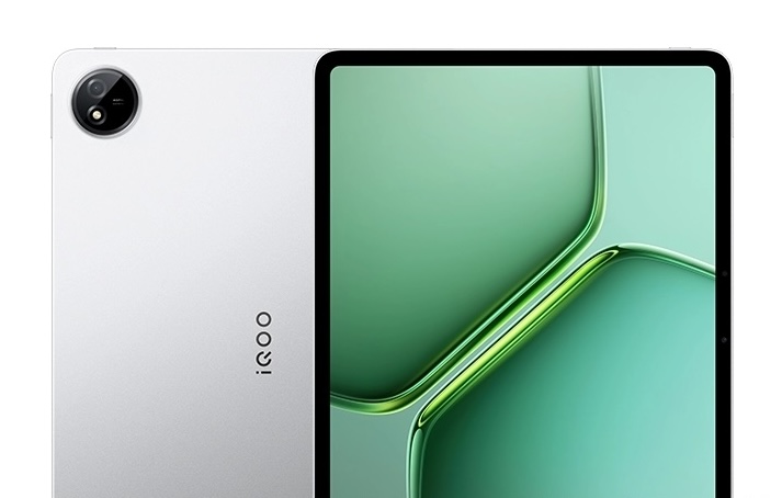 iQOO ra mắt Pad 5c với màn hình 12,1 inch và pin 10.000mAh