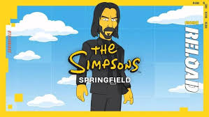 John Wick xuất hiện dưới hình dạng nhân vật The Simpsons trong Fortnite