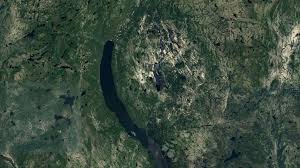 Khám phá hố va chạm 390 triệu năm tuổi tại Quebec