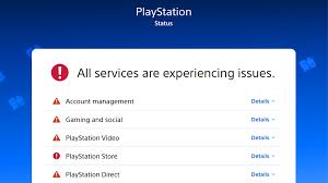 Mạng PlayStation gặp sự cố, người chơi không thể truy cập game kỹ thuật số