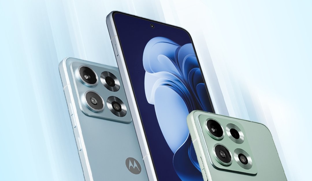 Motorola Edge 70 Max chính thức ra mắt với thông số kỹ thuật ấn tượng