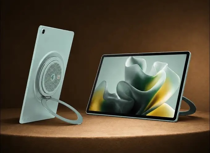 Motorola ra mắt Moto Pad 70 Groove với 9 loa JBL