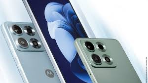 Motorola ra mắt smartphone Edge 70 Max tại Ấn Độ