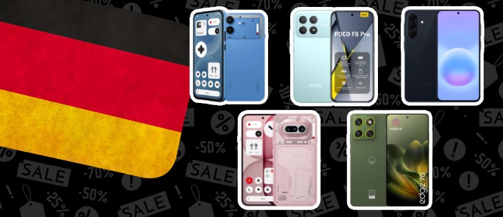 Nothing Phone (4b) mở đặt hàng trước, Galaxy A57 và Realme 16 Pro+ cạnh tranh
