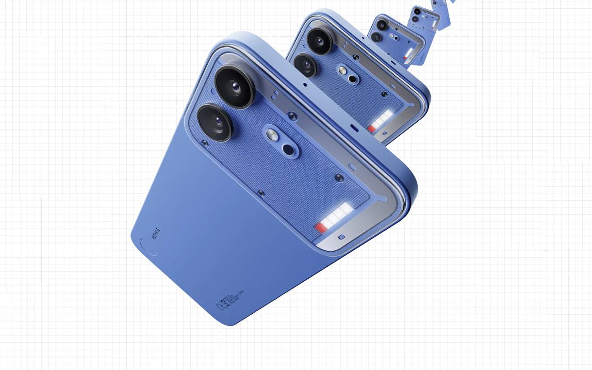 Nothing ra mắt điện thoại Phone (4b) và tai nghe Ear (3a)