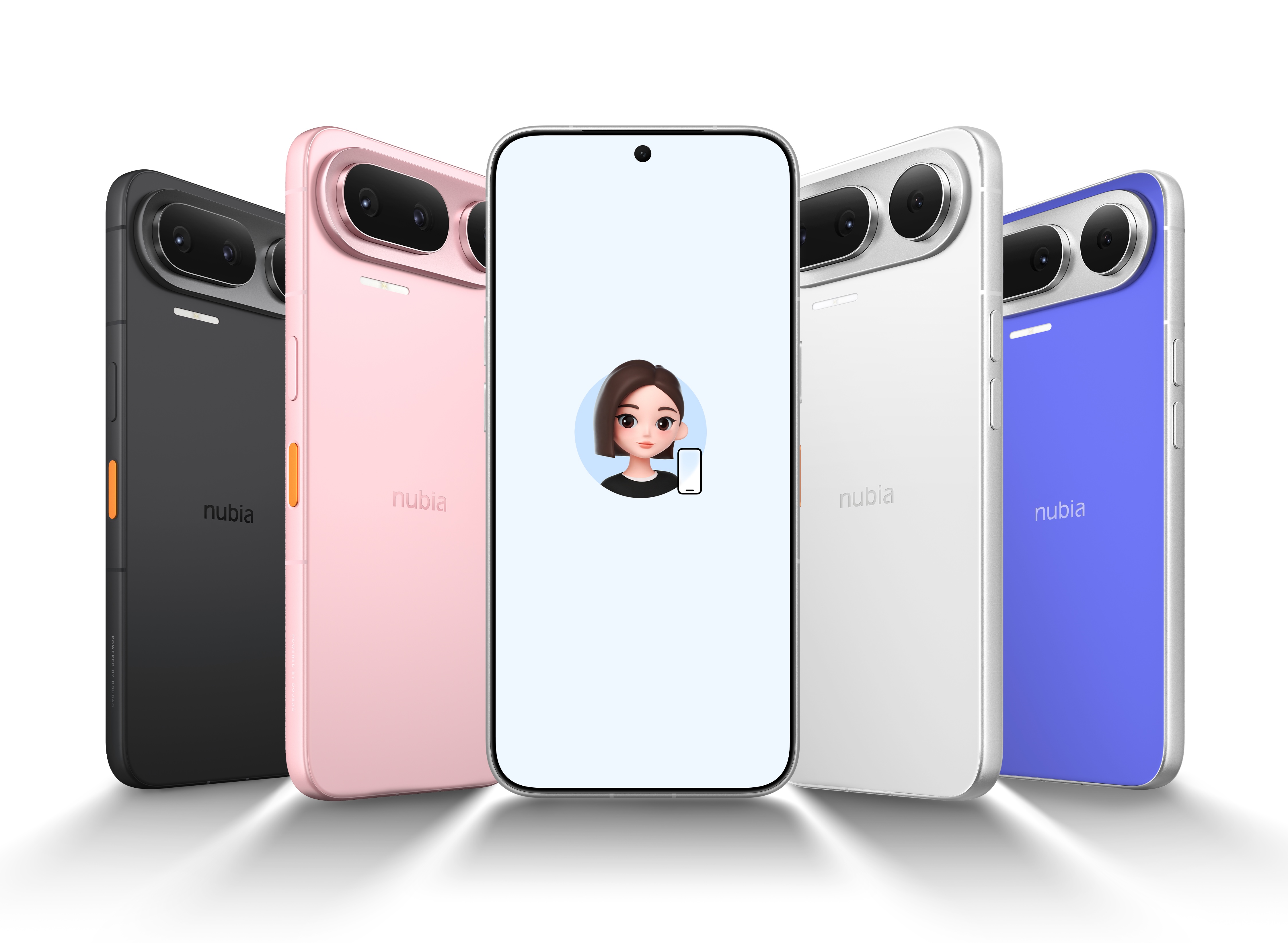 nubia NaviX Ultra: smartphone đầu tiên trang bị AI Agent