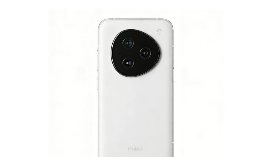 nubia sắp ra mắt smartphone tích hợp AI đầu tiên trên thế giới