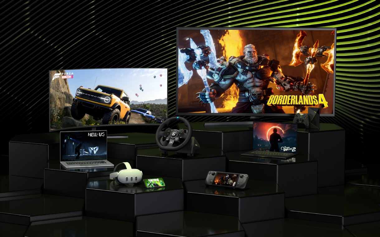 Nvidia GeForce Now chính thức ra mắt tại Ấn Độ với các gói miễn phí và trả phí
