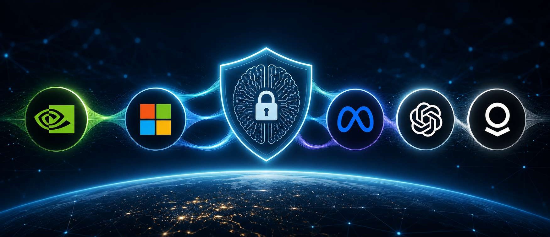 Nvidia, Microsoft, Meta và các công ty khác thành lập Liên minh AI Bảo mật Mở