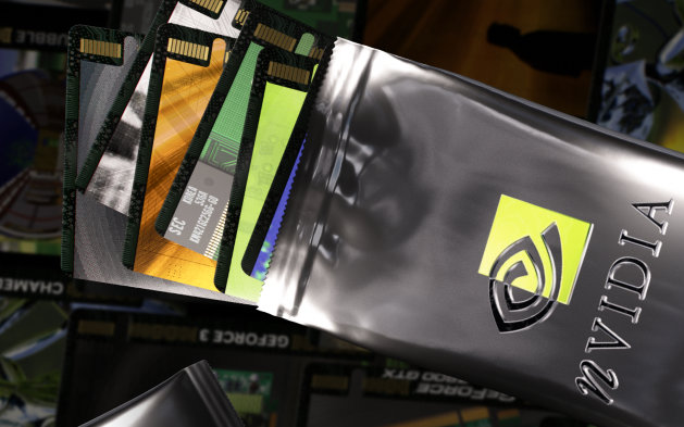 Nvidia ra mắt thẻ giao dịch GeForce để thu hút lại game thủ