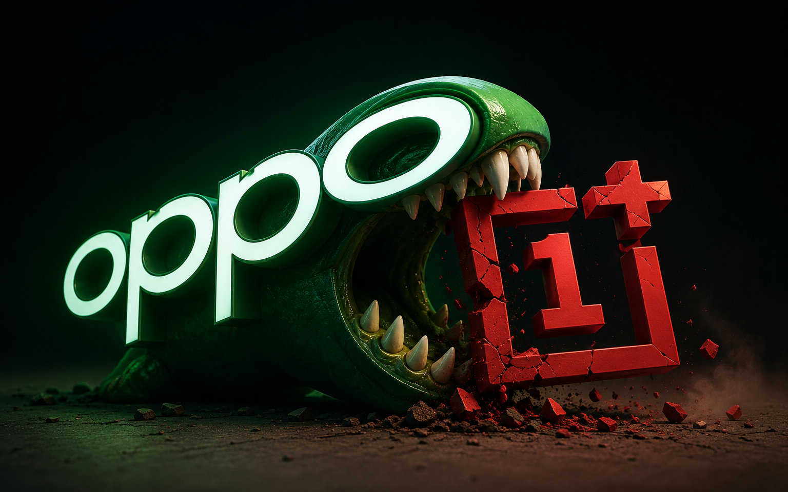 OnePlus bắt đầu phân phối sản phẩm của Oppo