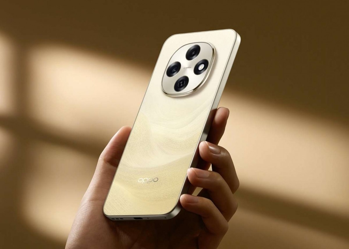 Oppo A7 Pro Max sắp ra mắt với pin 10.000mAh