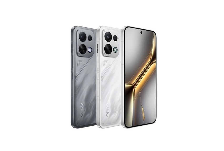 Oppo K15 ra mắt với quạt làm mát chủ động và pin 8.000mAh