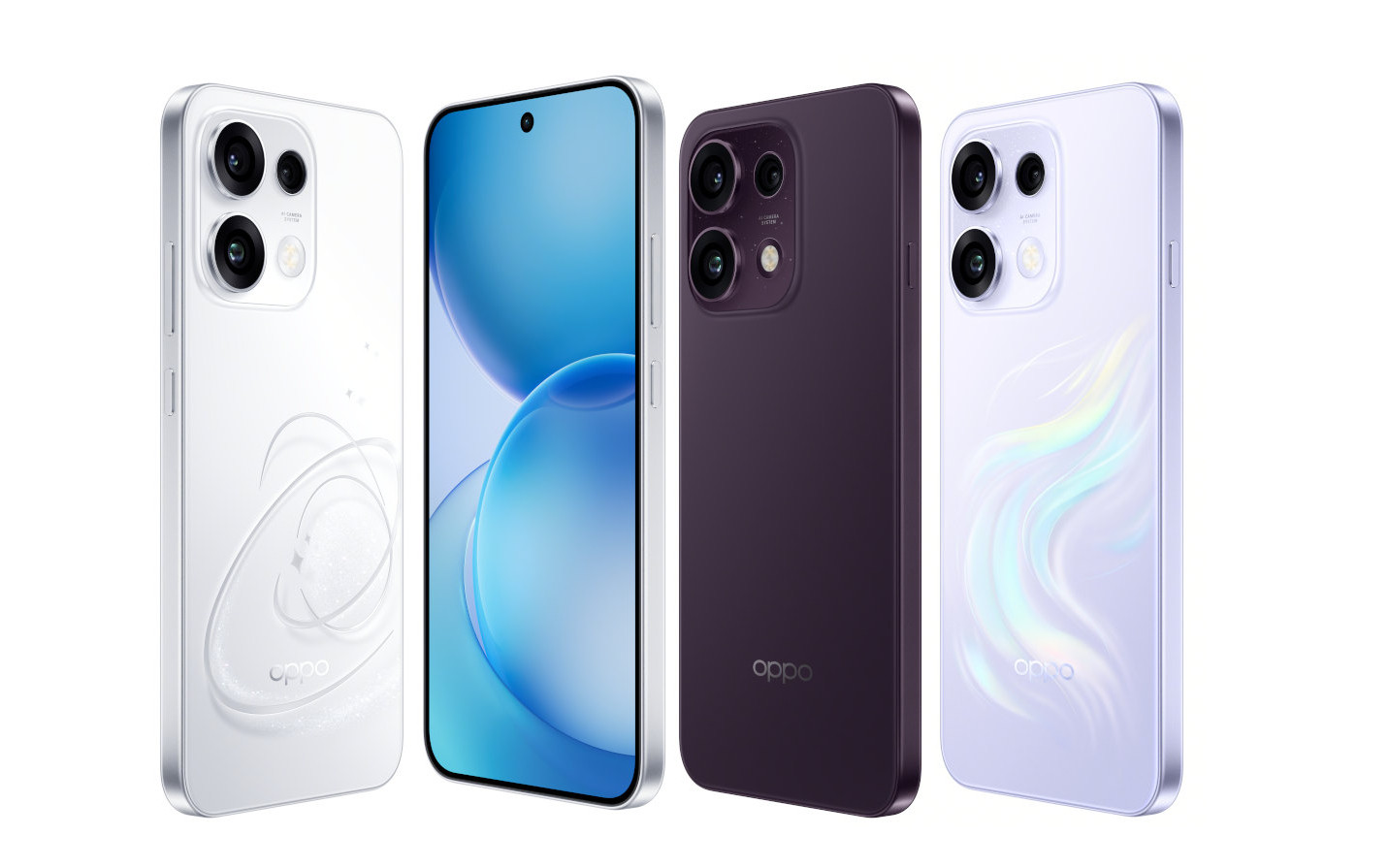 Oppo Reno16 và Reno16c ra mắt tại Ấn Độ, Oppo Bubble theo chân