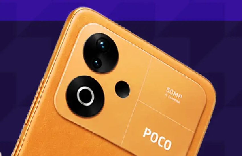 Poco M8 Power sẽ ra mắt vào tuần tới với pin 8.000mAh