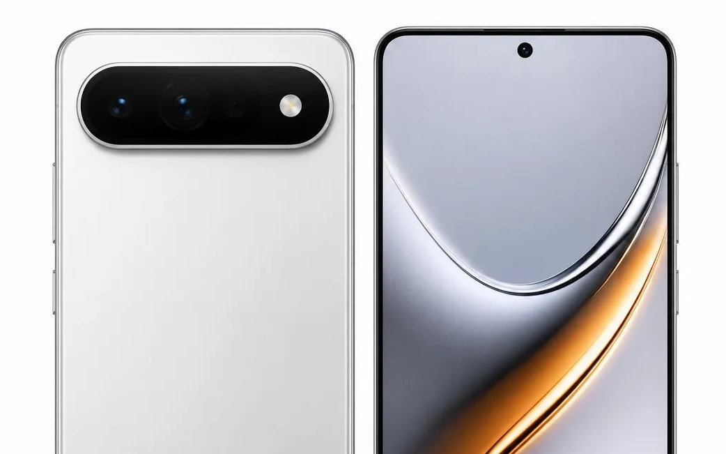 Redmi Turbo 6 Max lộ diện thiết kế mới đầy ấn tượng