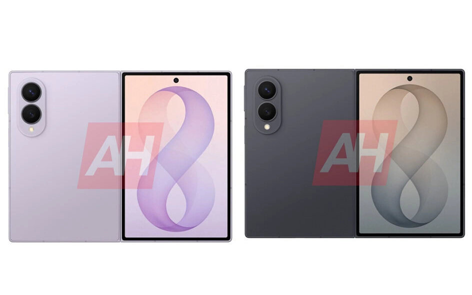Rò rỉ hình ảnh chính thức của Samsung Galaxy Z Fold8, Fold8 Ultra, Flip8, Watch9 và Watch Ultra2