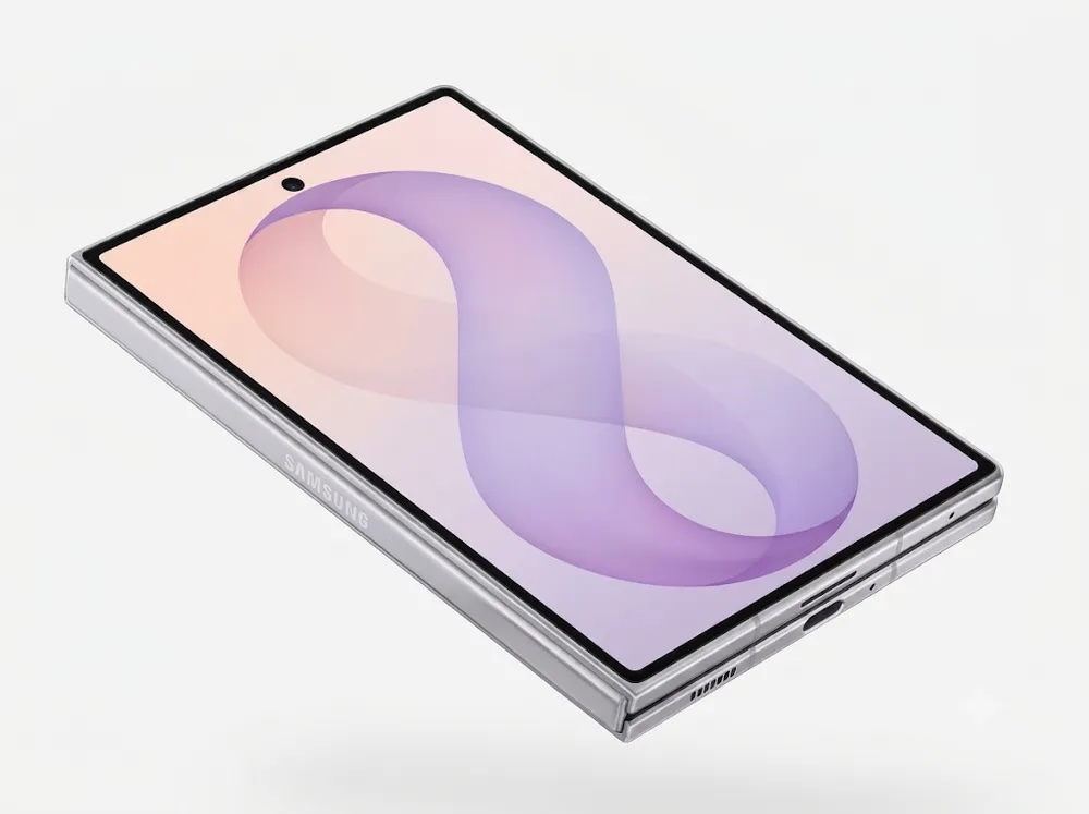 Rò rỉ hình ảnh Galaxy Z Fold8 trước sự kiện Unpacked