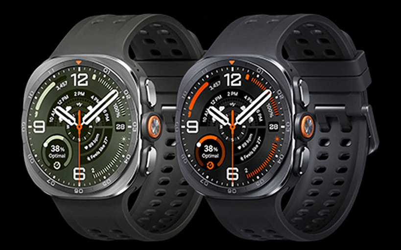 Rò rỉ hình ảnh Samsung Galaxy Watch Ultra2 xác nhận thông số kỹ thuật nâng cấp