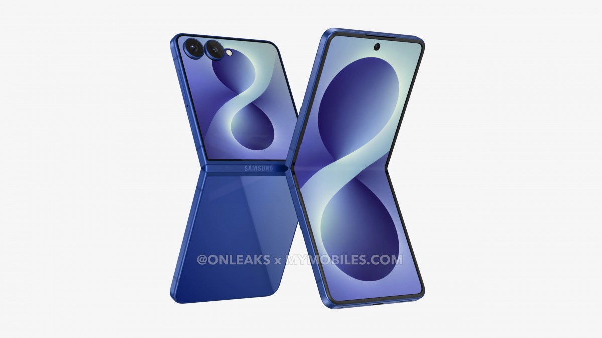 Rò rỉ thông tin cho thấy Galaxy Z Flip8 sẽ nhẹ hơn Z Flip7
