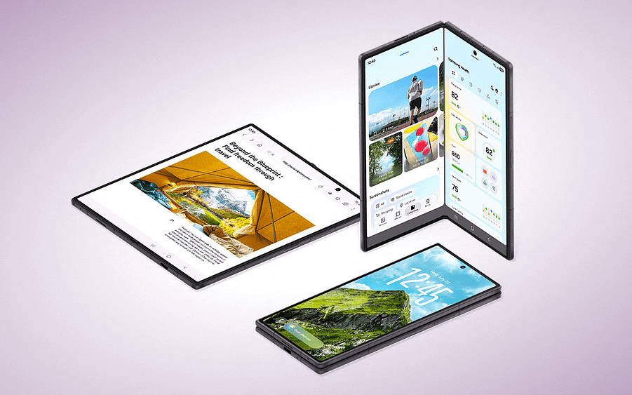 Rò rỉ thông tin về Galaxy Z Fold8, Z Fold8 Ultra và Galaxy Watch9