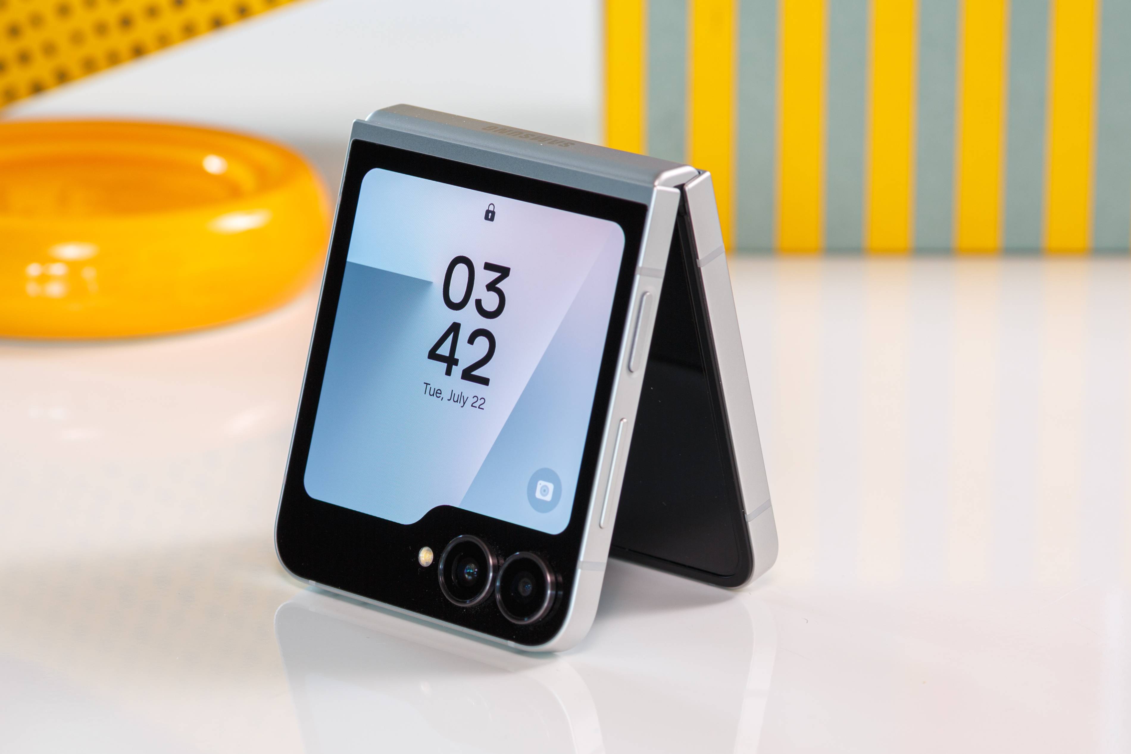 Samsung có thể ngừng sản xuất dòng Galaxy Z Flip sau mẫu Flip8