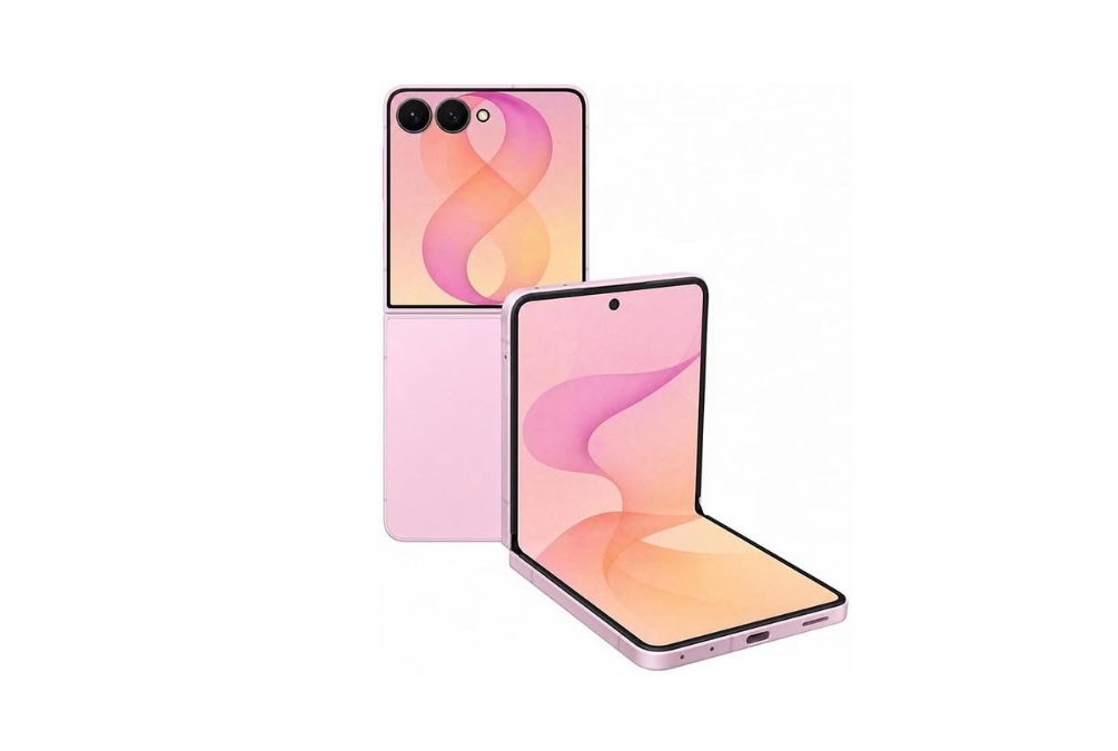 Samsung Galaxy Z Flip8 chính thức ra mắt với chipset nâng cấp