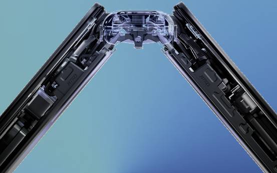 Samsung giới thiệu công nghệ Flex Titanium, đổi mới cho các thiết bị gập thế hệ mới