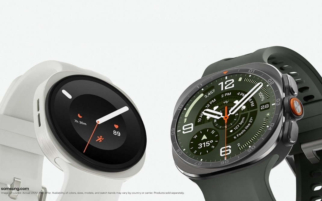 Samsung ra mắt Galaxy Watch Ultra2 và Galaxy Watch9 với nhiều cải tiến