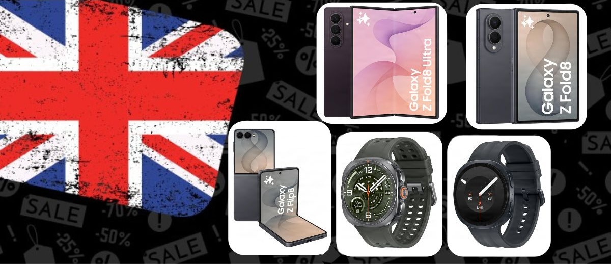 Samsung ra mắt Galaxy Z Fold8, Z Flip8 và Galaxy Watch mới