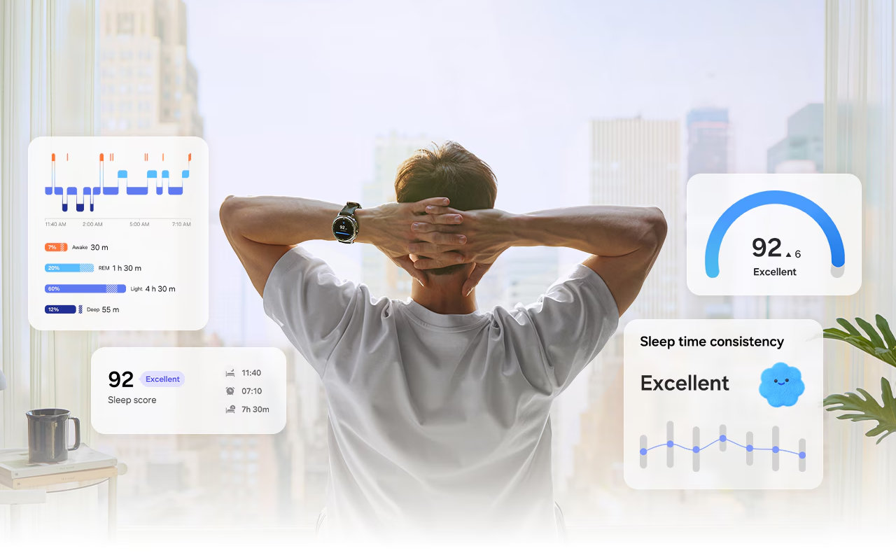 Samsung ra mắt trợ lý sức khỏe tích hợp AI