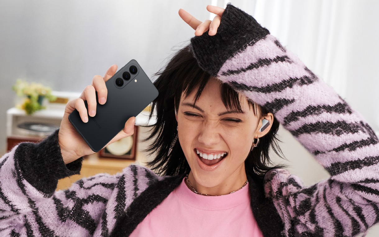 Samsung thêm ứng dụng Amazon Music vào điện thoại Galaxy