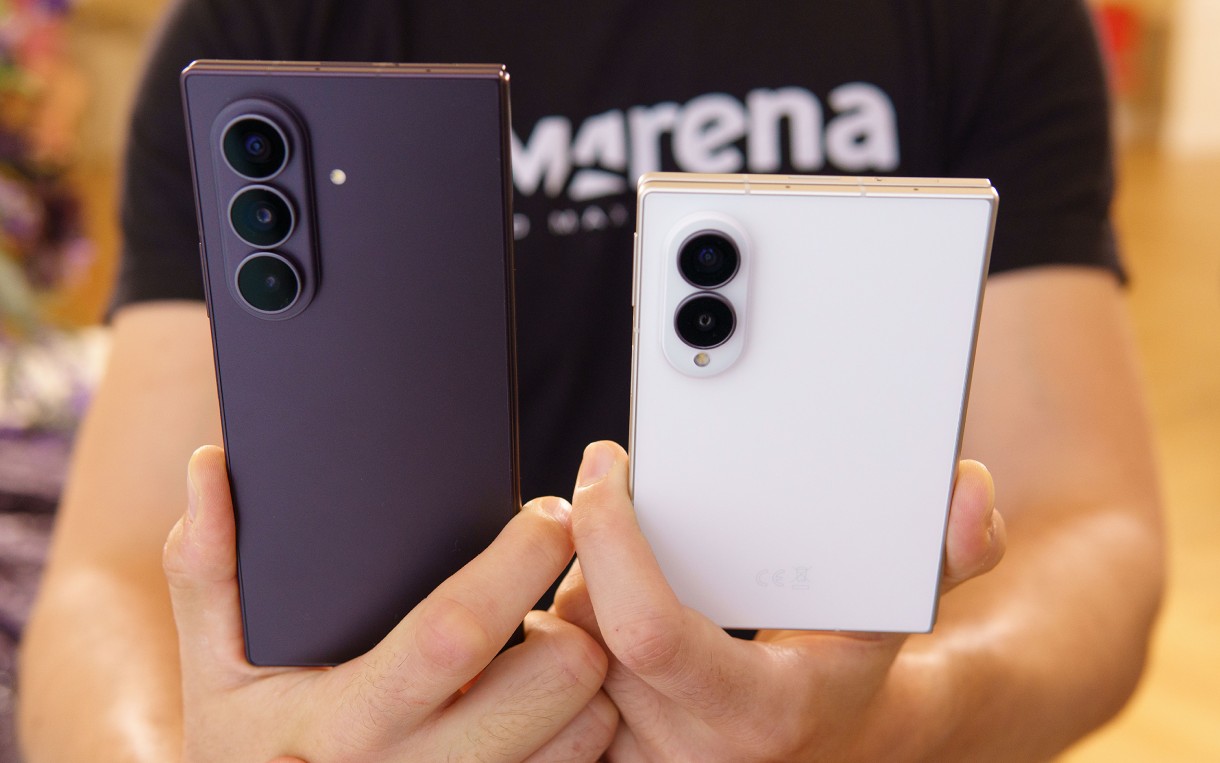 So sánh Samsung Galaxy Z Fold8 và Galaxy Z Fold8 Ultra: trải nghiệm thực tế