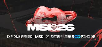 SOOP phát sóng đa ngôn ngữ giải đấu MSI 2026