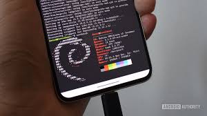 Ứng dụng Terminal Linux trên Android 17 QPR1 Beta 6 có thêm tính năng tùy chỉnh