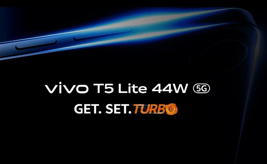 vivo T5 Lite 5G sắp ra mắt với pin 6.500mAh