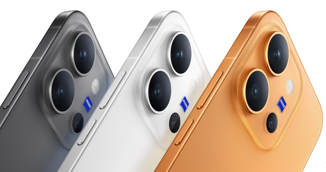 Vivo X300 E chính thức ra mắt với camera ba ống kính Zeiss và chip Snapdragon 8 Gen 5