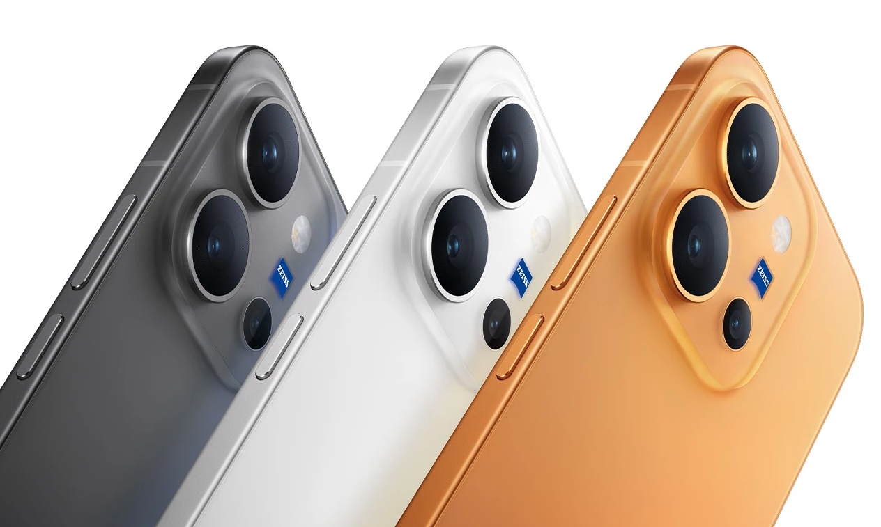 Vivo X300 E ra mắt tuần tới với pin 7.200mAh và ống kính tele Zeiss