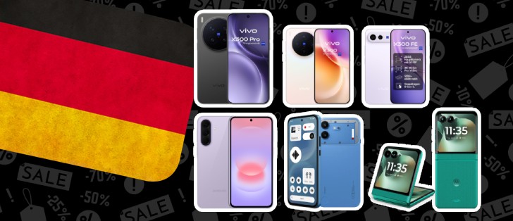 Vivo X300 giảm giá kèm sạc miễn phí, Galaxy A37 giảm giá sâu