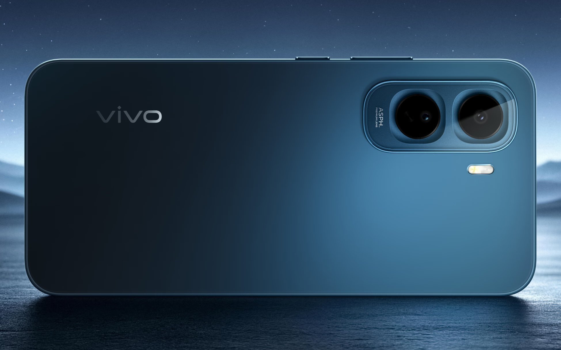 Vivo Y500 4G ra mắt với pin 8.100 mAh
