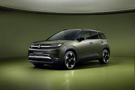 Volkswagen ra mắt mẫu SUV điện ID. Cross mới