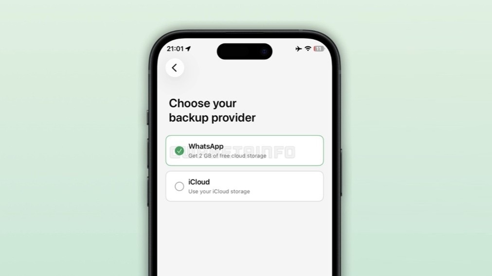 WhatsApp thử nghiệm giải pháp sao lưu đám mây mã hóa trên iOS