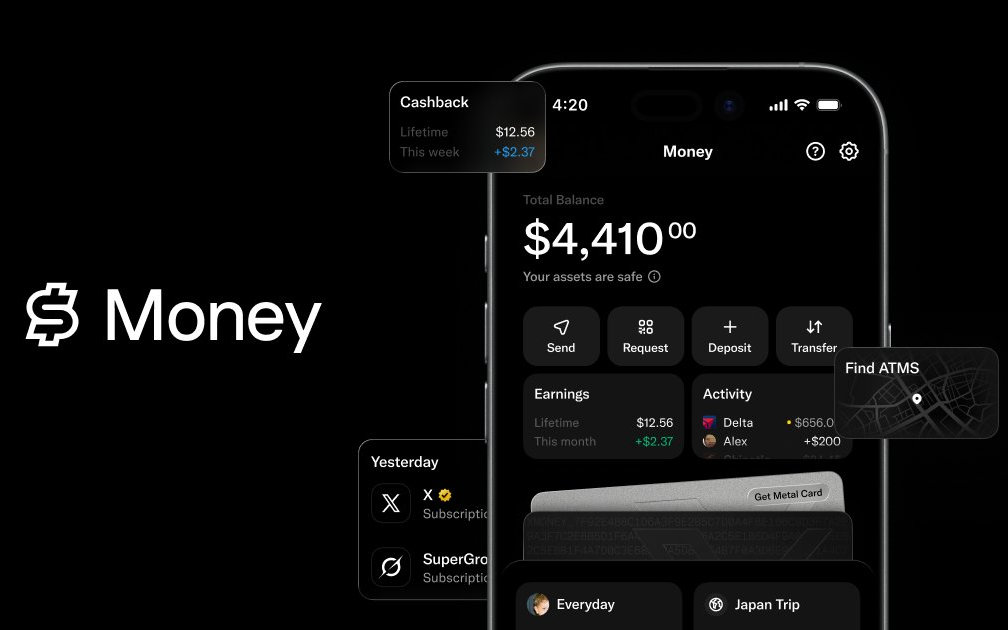 X Money của Elon Musk chính thức ra mắt cho người dùng Premium và Premium+