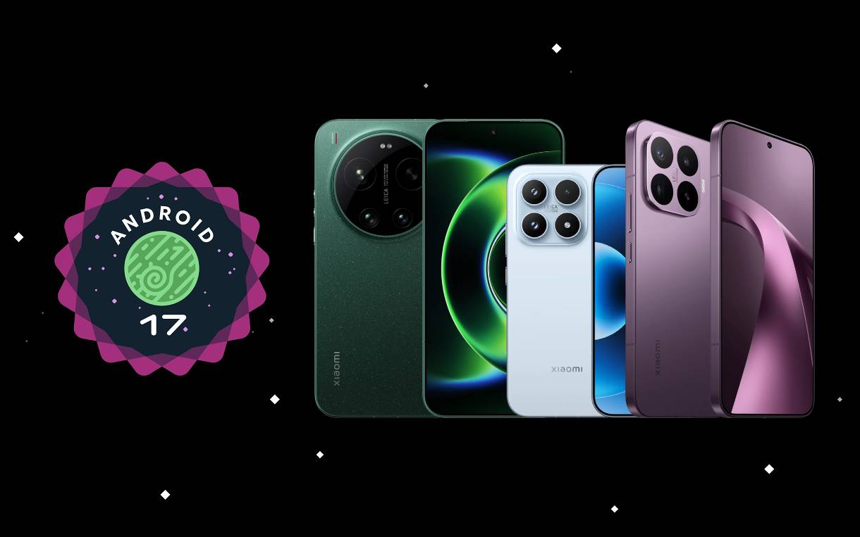 Xiaomi 17, 17 Ultra và 17T Pro chính thức nhận bản cập nhật Android 17