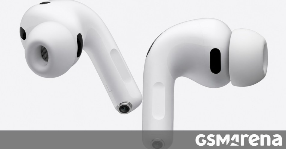 AirPods trang bị camera của Apple dự kiến ra mắt vào năm 2027