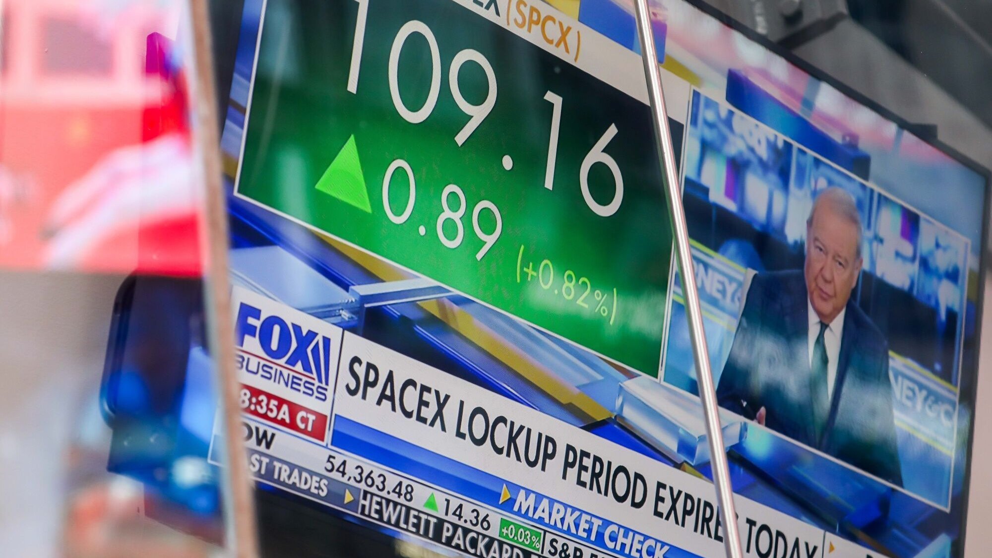 Alphabet thu về 94 tỷ USD từ đầu tư vào SpaceX