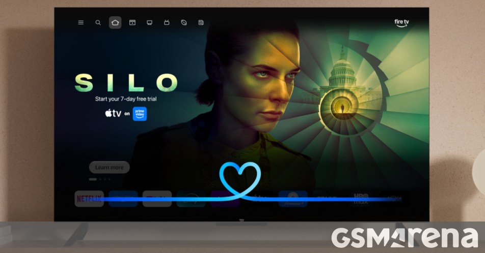 Amazon mở miễn phí chatbot AI Alexa+ cho thiết bị Fire TV