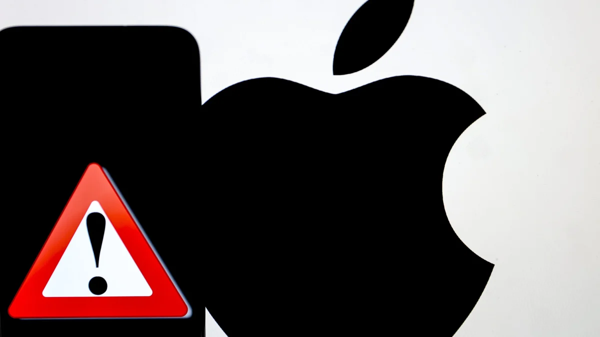 Apple cảnh báo người dùng iPhone về nguy cơ phần mềm gián điệp