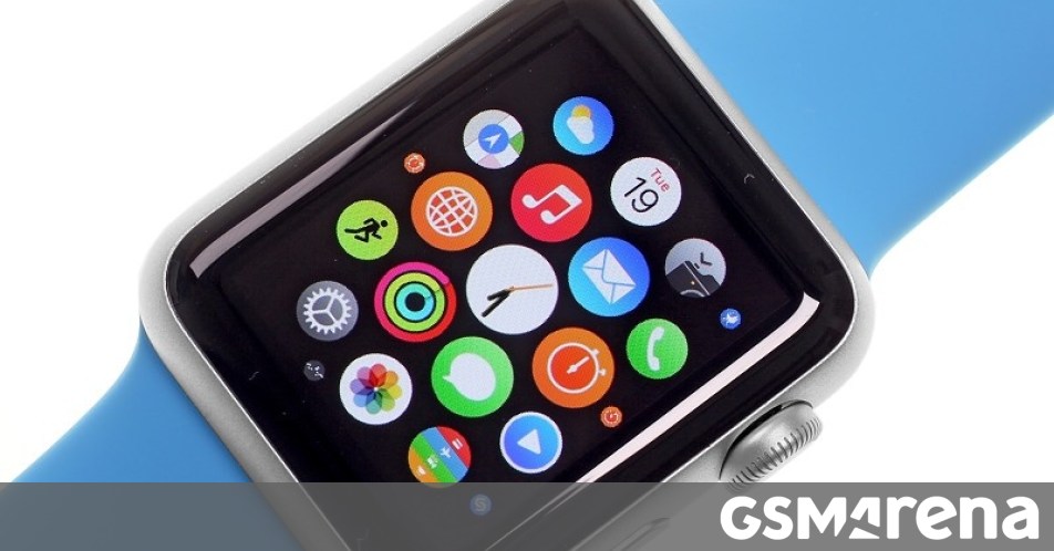 Apple có thể thiết kế lại dòng smartwatch với nhiều mẫu mới