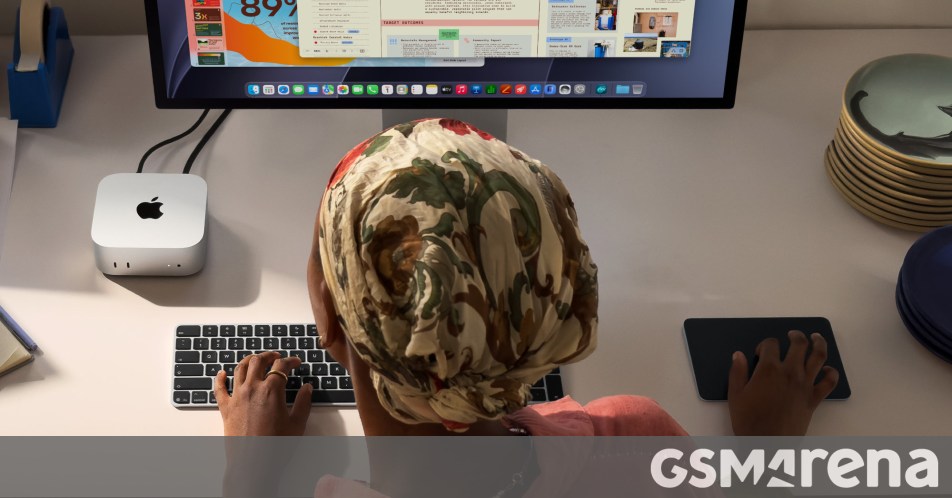Apple ra mắt Mac mini và Mac Studio mới với chip M6 và M5